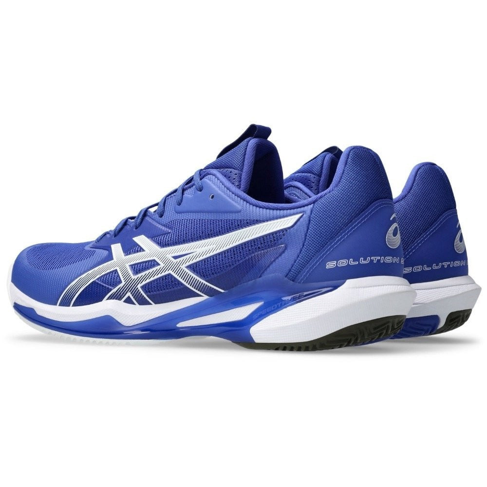 Asics Solution Speed FF 3 (CC) M White/Blue - Thump Sports