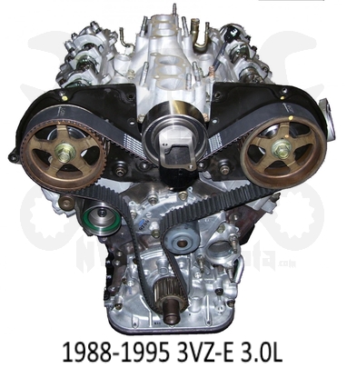 For 1988-1995 Toyota V6 3.0 3VZE Cylinder Head Gasket kit One Year Warranty