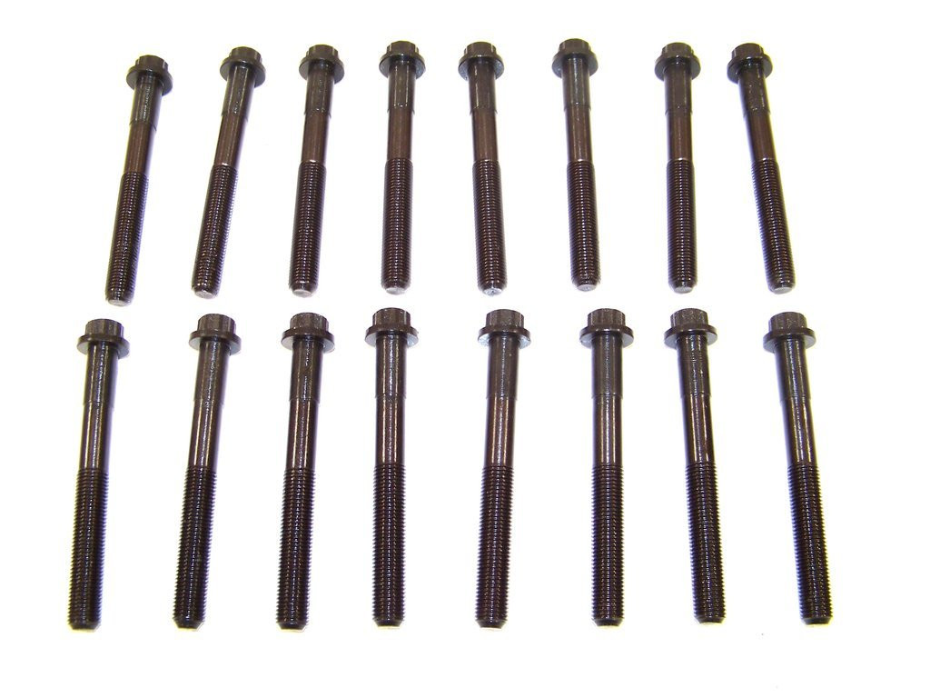 Toyota 5VZFE, 2VZFE & 3VZFE Engine Cylinder Head Bolt Set (Both