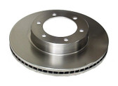Brake Rotor- Toyota Sequoia & Tundra OEM Front Brake Rotor (2000-2007) 43512-0C011
