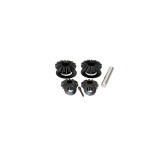 Spider Gear- Yukon Standard Open Spider Gear Kit for Toyota 8" 4 Cylinder with 30 Spline Axles YPKT8-S-30