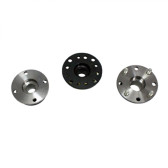 Yukon yoke for '04 and newer Toyota T100 and Tacoma (without locker) with 30 spline (YYT34030)