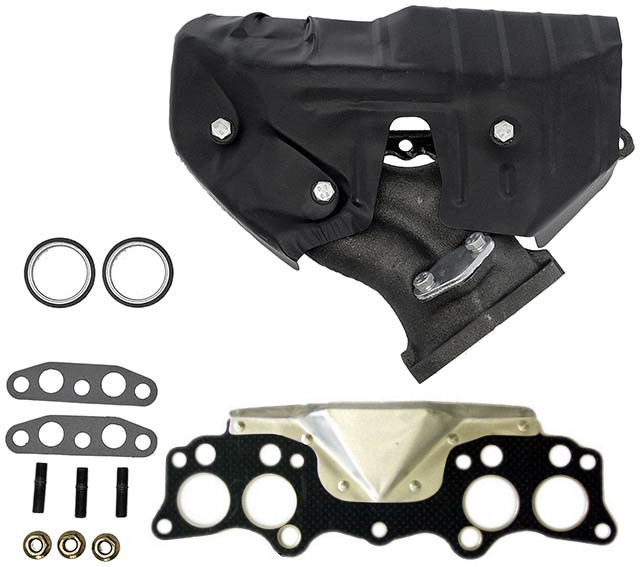 Exhaust Manifold 8284 Toyota 22R 22RE