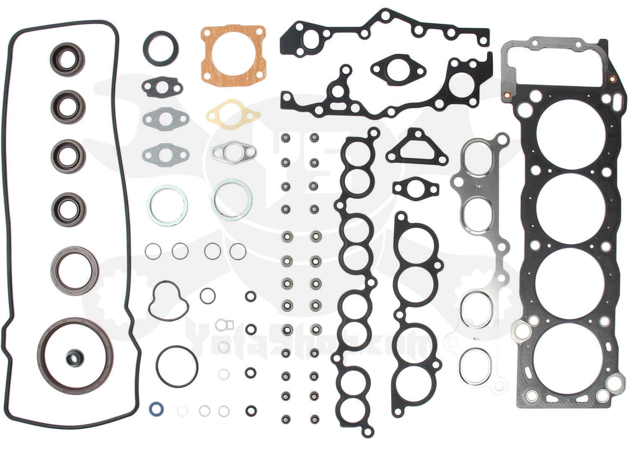 Gasket Set Toyota 2.7L 3RZFE 4Runner & OEM Engine Full Gasket