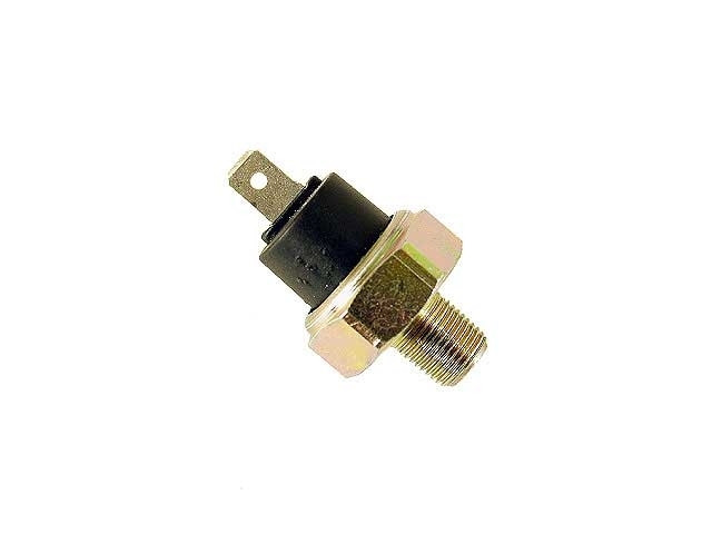 oil pressure sensor light