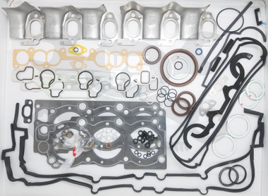 Gasket Set- Toyota V6 3.0L 3VZ-E 4Runner, Pickup Truck & T100 OEM Full Engine Gasket Set (1988-1995) 04111-65018