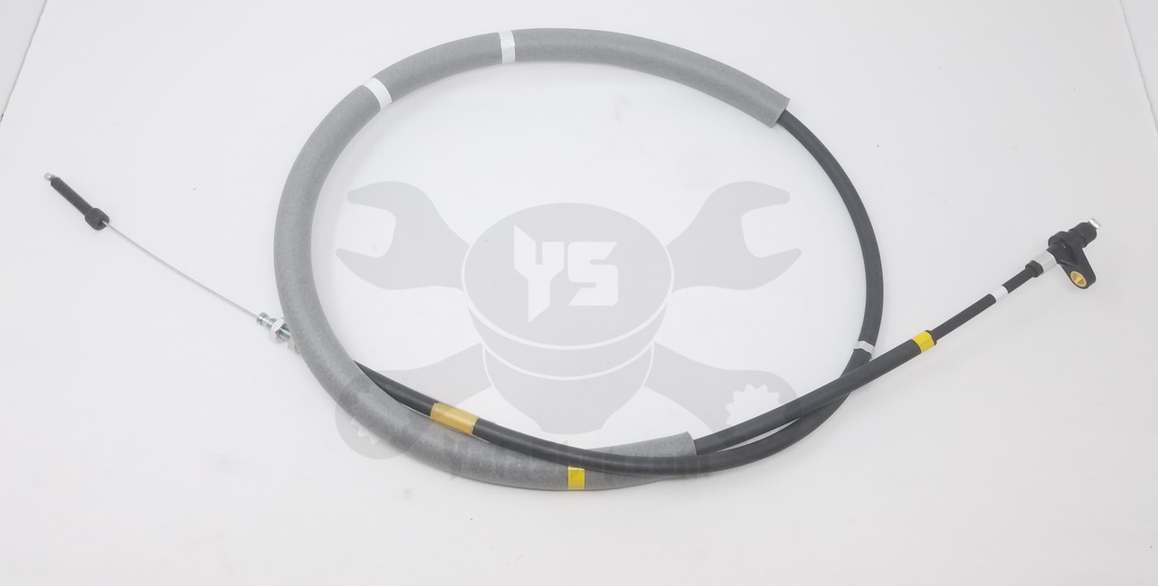 toyota 3 0l 3vz e 4runner pickup truck automatic transmission kickdown cable 1988 1995 35520 35050 toyota