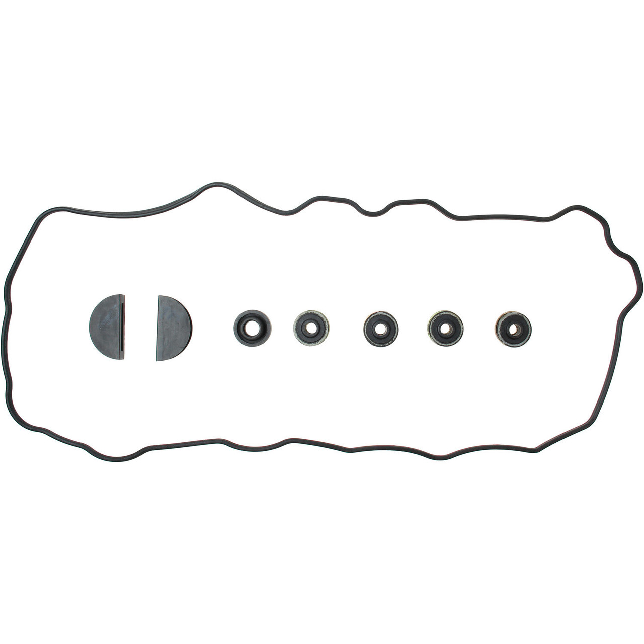 Cover Set Toyota 2 4l 22r 22re 22rte 4runner Celica Pickup Truck Valve Cover Gasket Set 1985 1995 Jvs 101 Us 1