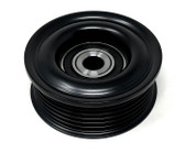 Idler Pulley- Toyota 4Runner, Land Cruiser, Sequoia & Tundra 4.7L 2UZFE OEM Serpentine Belt Idler Pulley (1998-2010) 16604-0F010