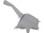 Wiper Reservoir- Toyota Tacoma OEM Windshield Washer Bottle (1995-2004) 85315-04050

