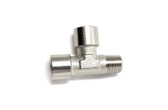 Oil Pressure T- Toyota Oil Pressure Sending Unit T Fitting 28 BSP 