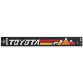 Landscape Sticker - TOYOTA TRD Stripe Sunset Mountain Sticker 90227168
