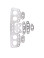 Toyota 20R/22R Remflex Hi-Crush Exhaust Manifold/Header Gasket  7003