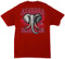 Crimson Tide Also Available in Long Sleeve (Athletic Heather Shirt)