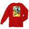 Zig Zag Also Available in Short Sleeve (Colors Vary)