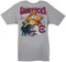 USC Gamecocks Also Available in Long Sleeve (Black Shirt)