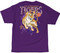 Clemson Tigers Also Available in Long Sleeve (Orange Shirt)