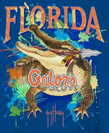 guy harvey florida gators