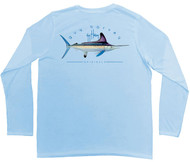guy harvey long sleeve mens shirt