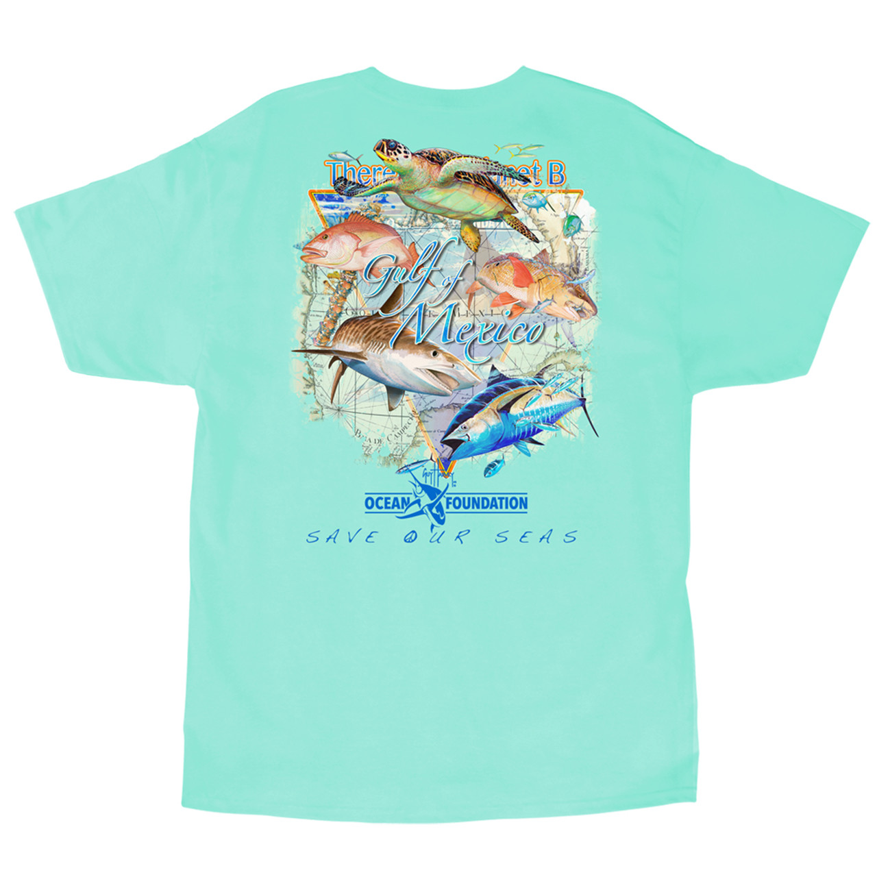 Guy Harvey Colorful T-Shirts for Men