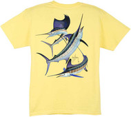 Baby guy harvey 2025 shirts