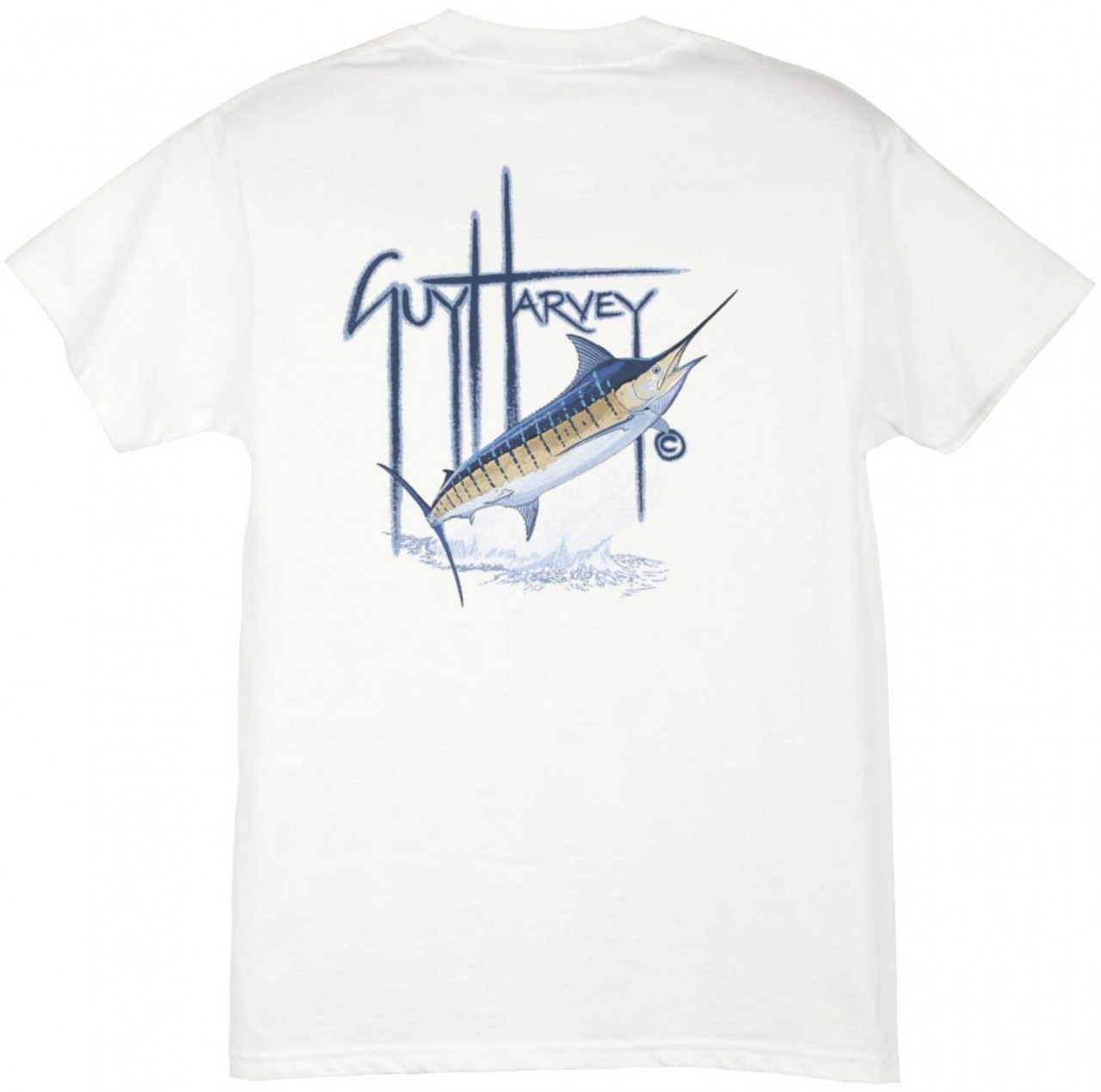 guy harvey swim shirts