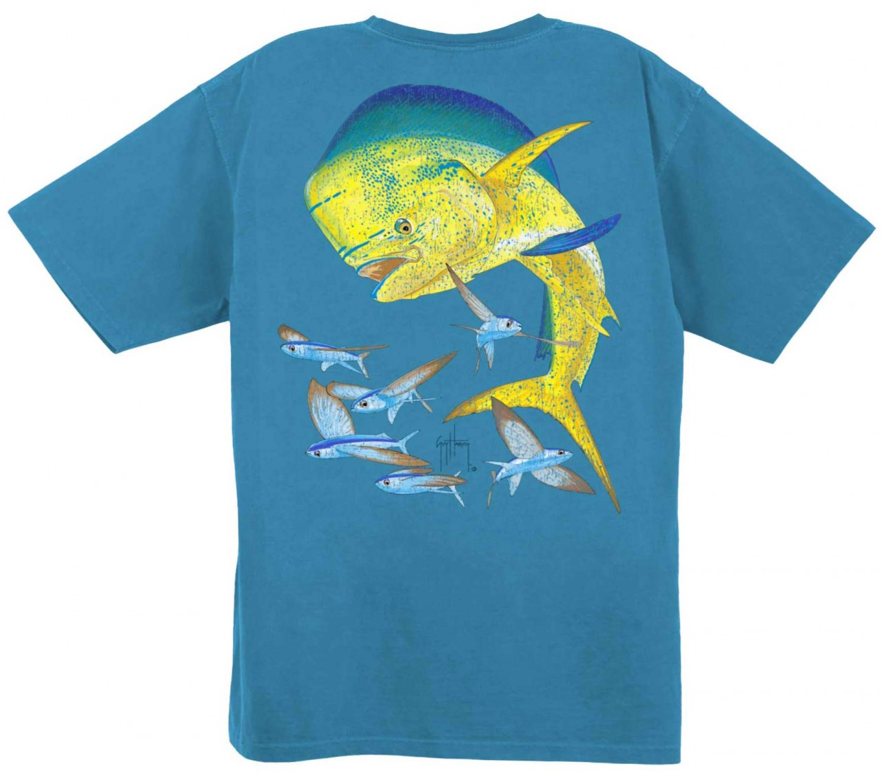 Guy harvey vintage 2025 shirts