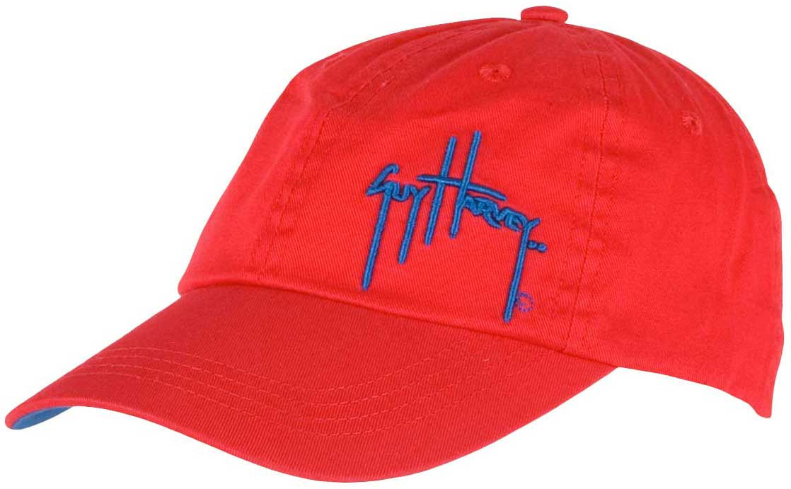 Guy Harvey Signature Harvey Hat