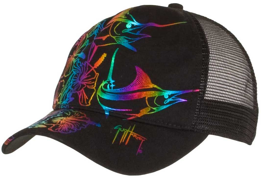 guy harvey marlin hat