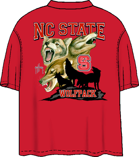 nc state hoodie