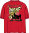 NCS Wolfpack Also Available in Long Sleeve (Red Shirt)