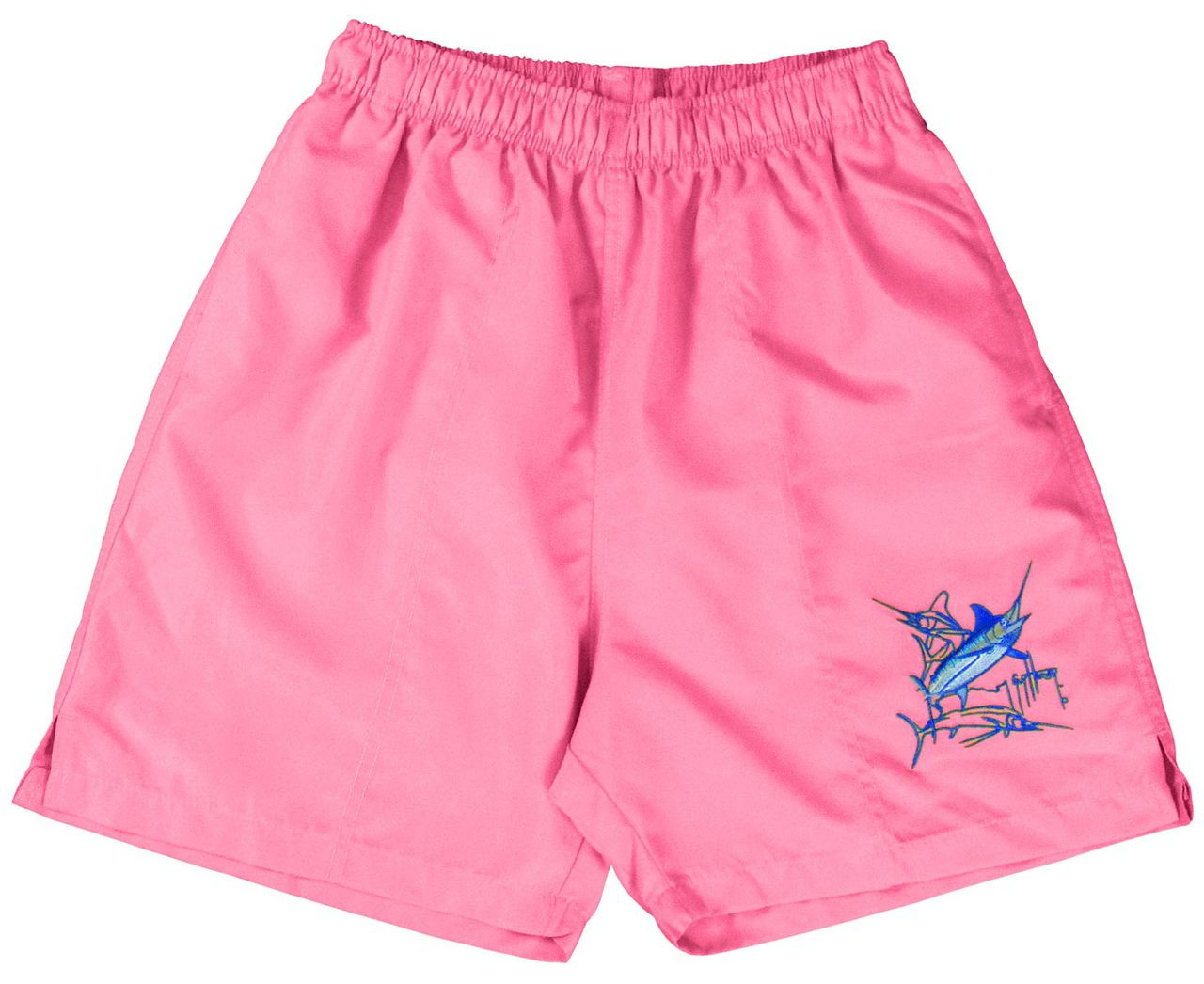 Guy Harvey Grand Slam Swim Trunk