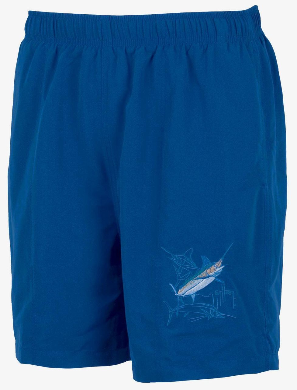 Guy Harvey Grand Slam Swim Trunk