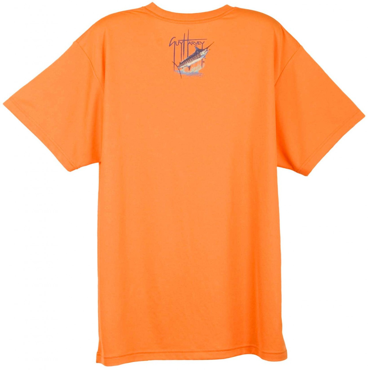 Vetements t best sale shirt orange