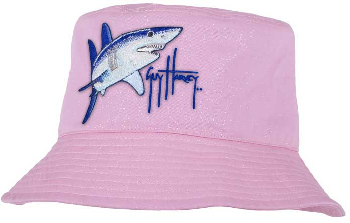 Guy Harvey Mako Shark Youth Hat