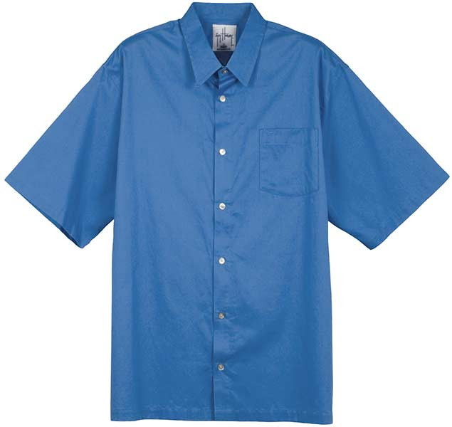 Guy Harvey Cayman Classic Aloha-Style Woven Shirt