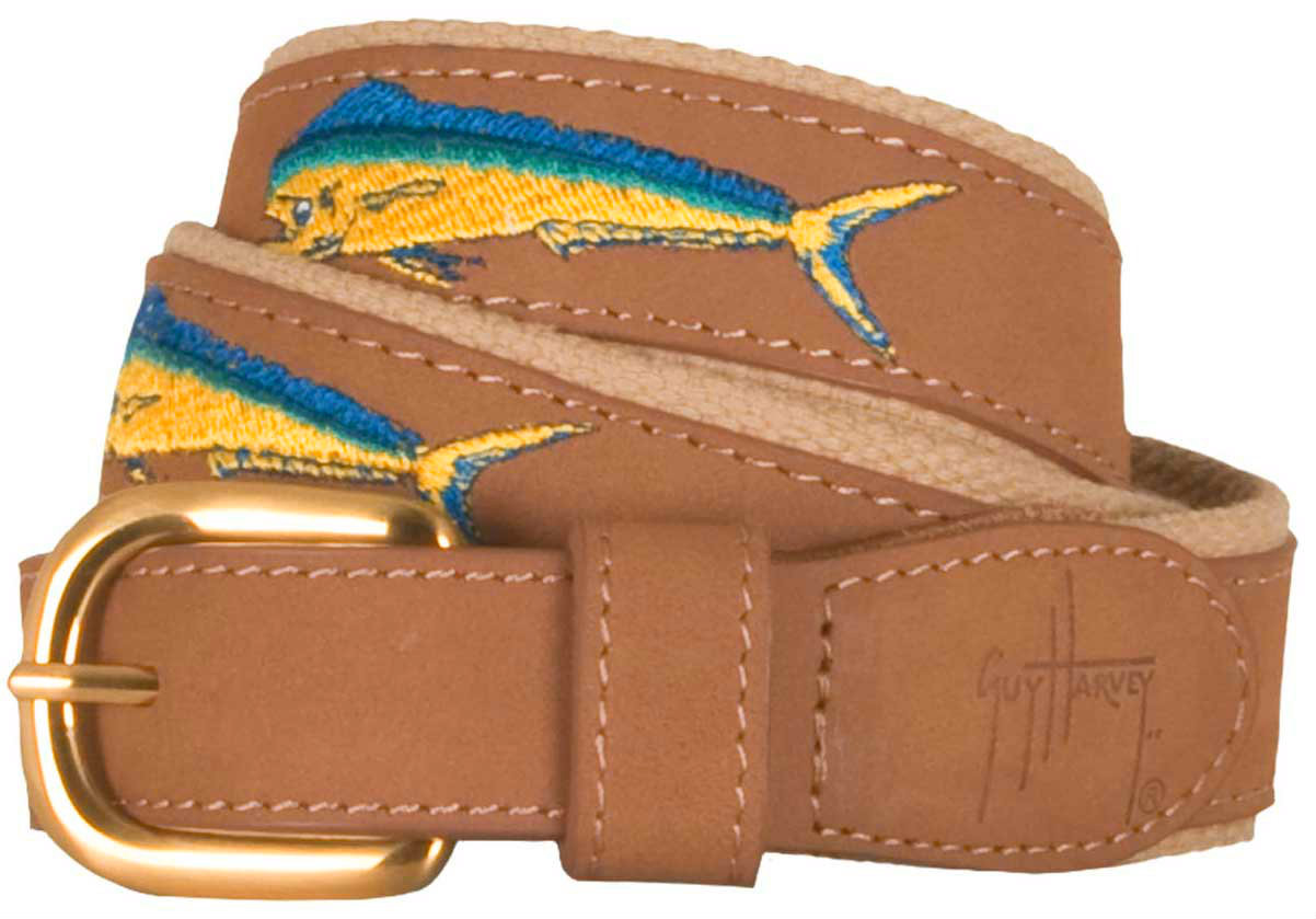 Guy harvey 2025 backcountry slam belt