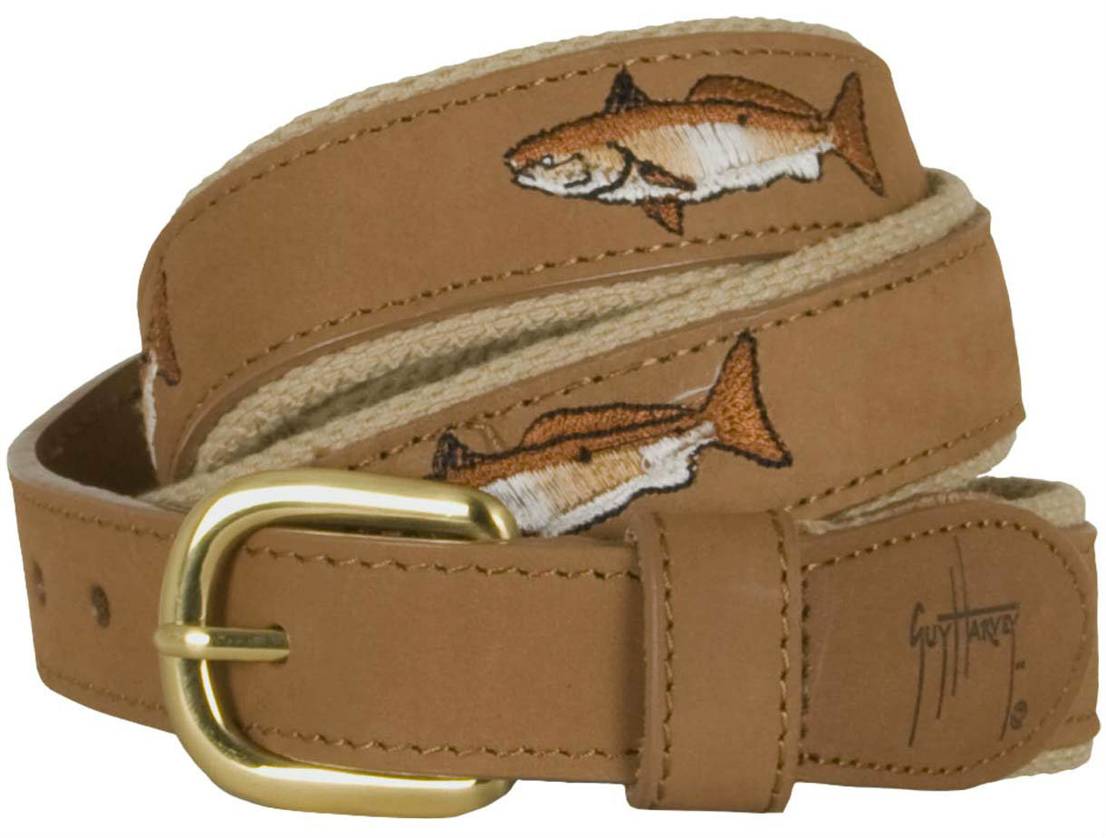 Guy Harvey Backcountry Slam Belt