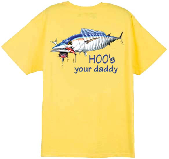 WV Who's Your Daddy? Short-Sleeve Unisex T-Shirt - HCWVCPA