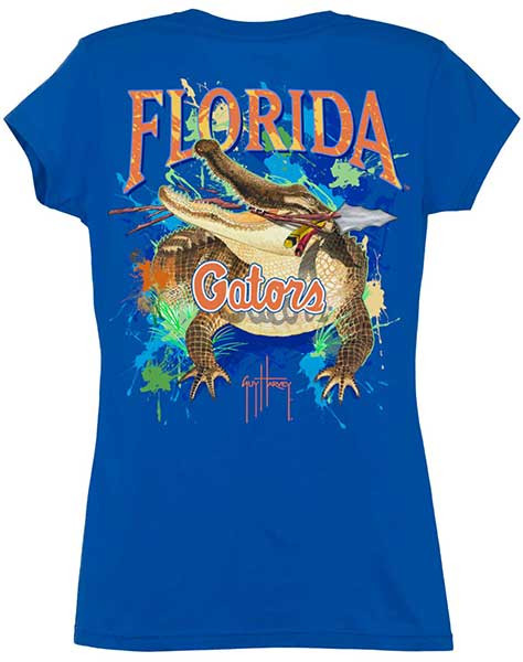 guy harvey florida gators