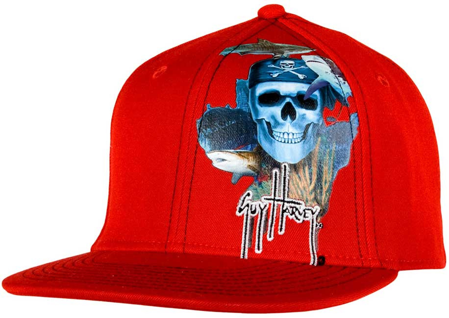 Guy harvey best sale baseball caps