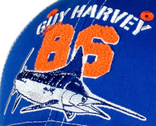 Guy Harvey Harvey 86 Hat