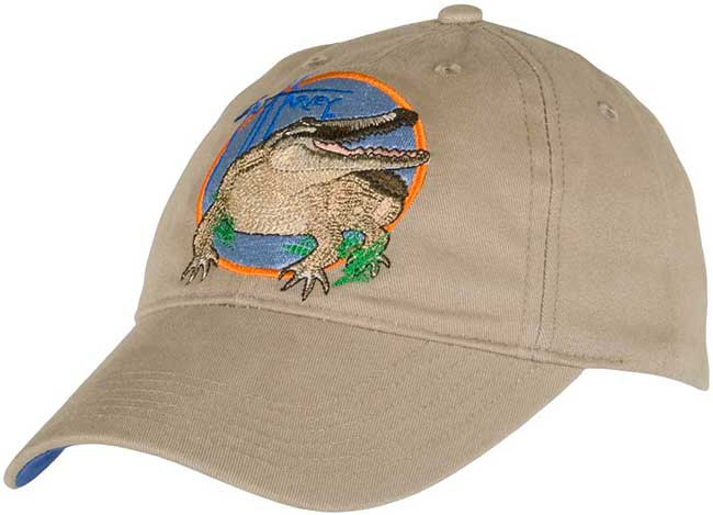 youth gator hat