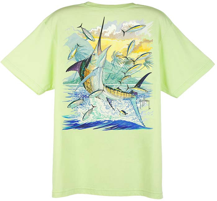 guy harvey dri fit