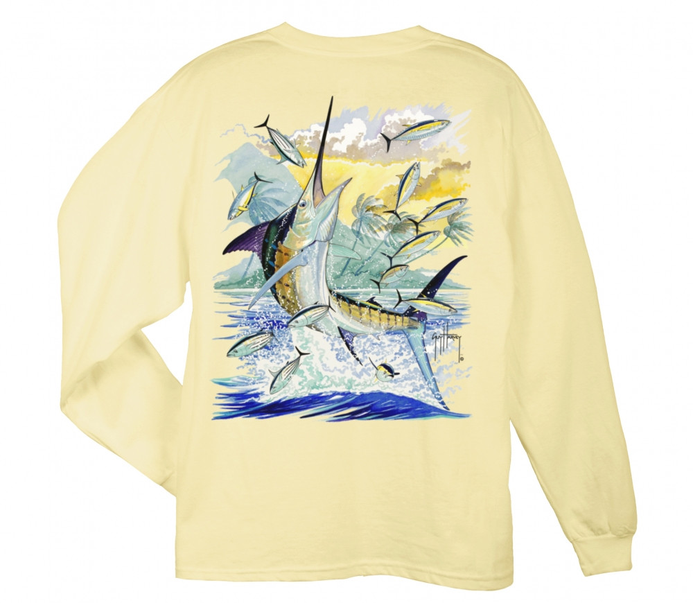 guy harvey dri fit
