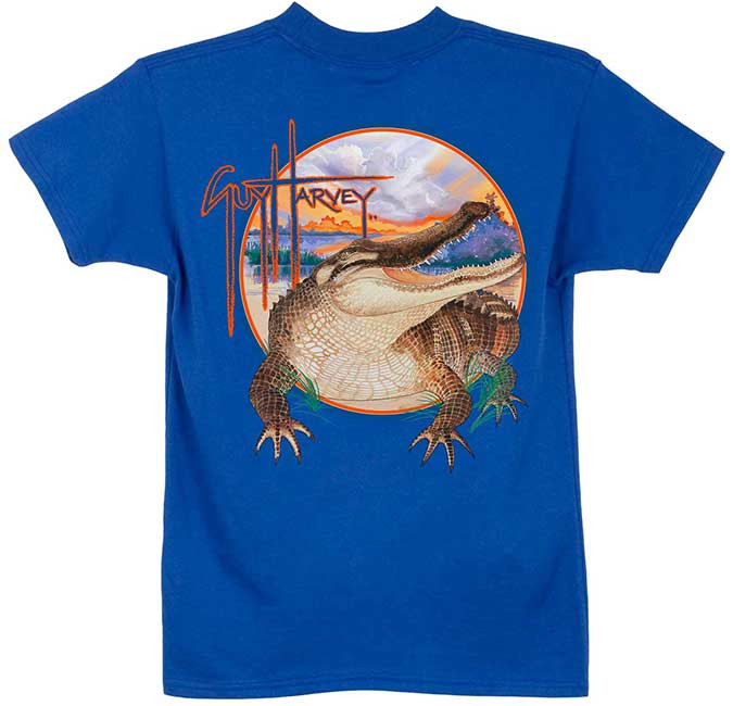guy harvey florida gators