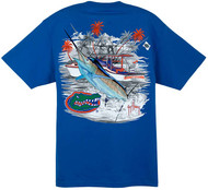 Guy harvey 2025 usf bulls shirt