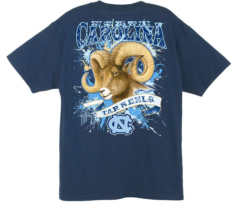 unc t shirt