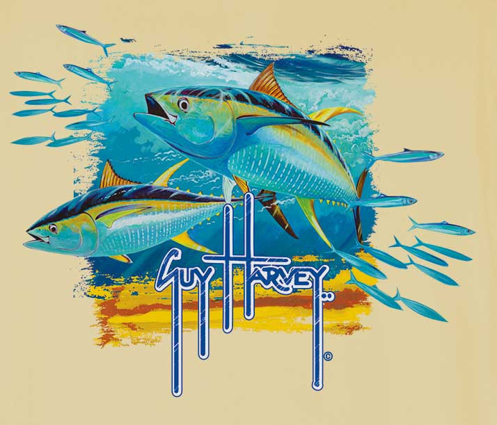 mahi mahi guy harvey wallpaper