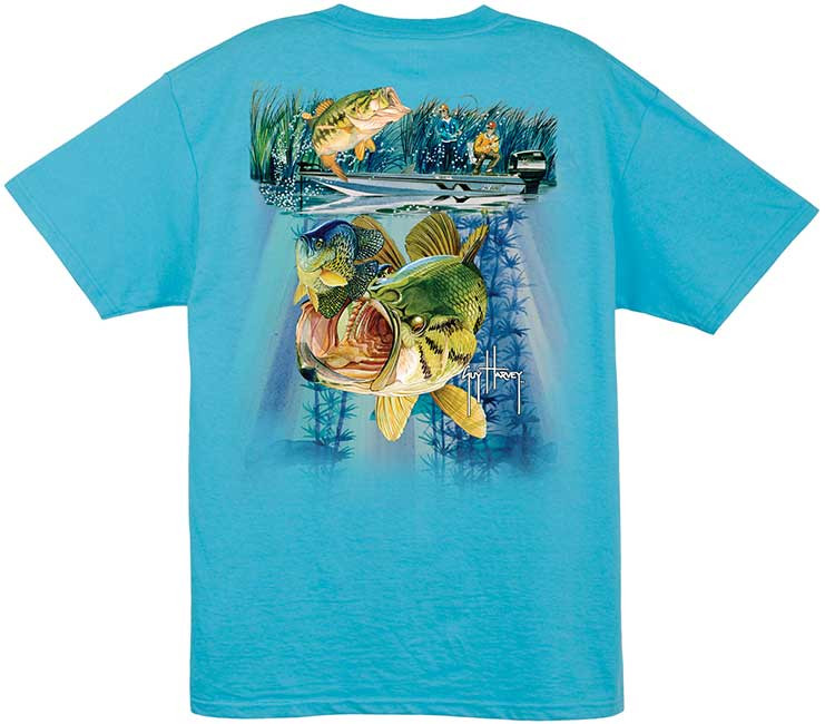 Brand New w/ Tags Details about   Guy Harvey Creation Button Shirt